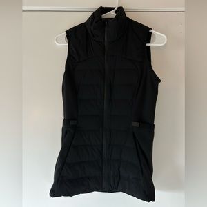 Lululemon Down For it All Vest